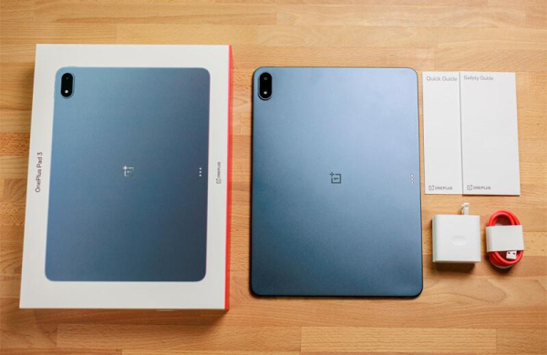 Обзор OnePlus Pad 3: достойный конкурент iPad Pro, но в два раза дешевле Обзор OnePlus Pad 3: достойный конкурент iPad Pro, но в два раза дешевле