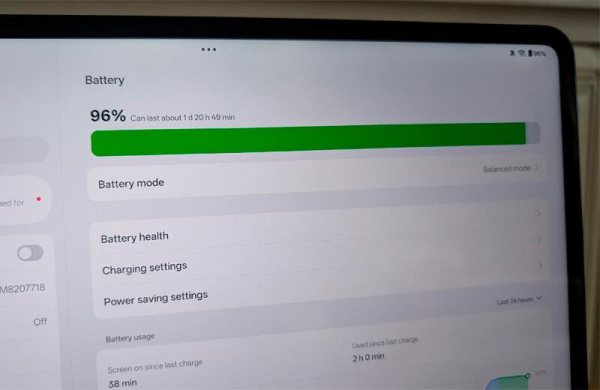 Обзор OnePlus Pad 3: достойный конкурент iPad Pro, но в два раза дешевле Обзор OnePlus Pad 3: достойный конкурент iPad Pro, но в два раза дешевле