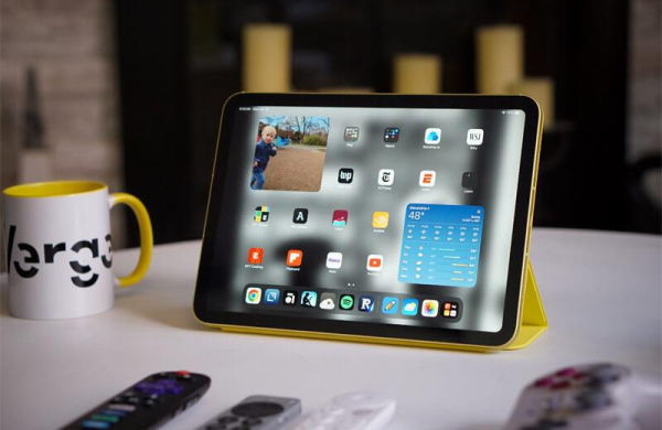 Обзор Apple iPad 11 (2025): почти лучшего планшета для повседневных задач Обзор Apple iPad 11 (2025): почти лучшего планшета для повседневных задач
