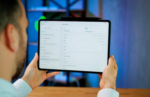 Обзор OnePlus Pad 3: достойный конкурент iPad Pro, но в два раза дешевле Обзор OnePlus Pad 3: достойный конкурент iPad Pro, но в два раза дешевле