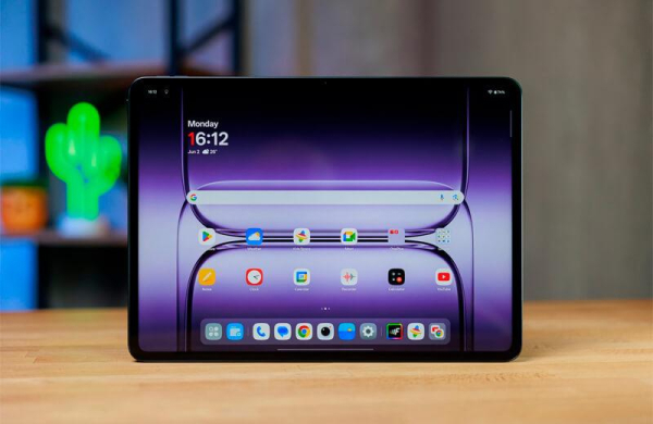 Обзор OnePlus Pad 3: достойный конкурент iPad Pro, но в два раза дешевле Обзор OnePlus Pad 3: достойный конкурент iPad Pro, но в два раза дешевле