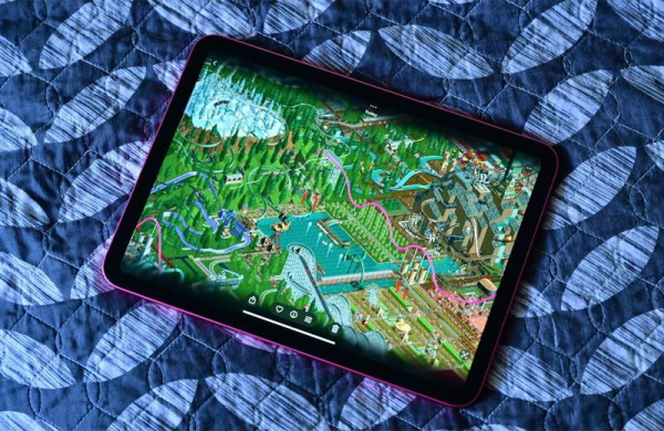 Обзор Apple iPad 11 (2025): почти лучшего планшета для повседневных задач Обзор Apple iPad 11 (2025): почти лучшего планшета для повседневных задач