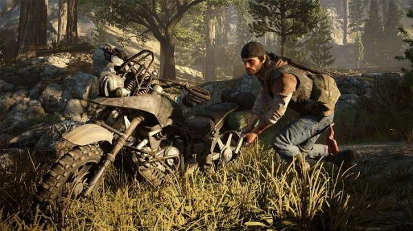 Лучшие игры: во что поиграть в апреле Лучшие игры: во что поиграть в апреле