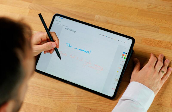 Обзор OnePlus Pad 3: достойный конкурент iPad Pro, но в два раза дешевле Обзор OnePlus Pad 3: достойный конкурент iPad Pro, но в два раза дешевле
